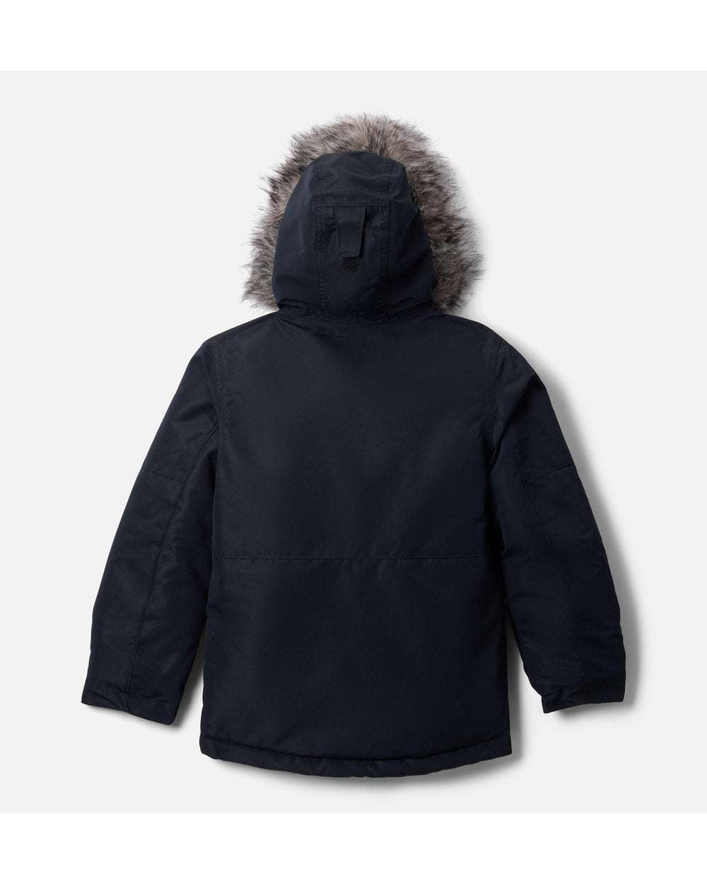 Columbia Youth Nordic Strider Jacket Black back