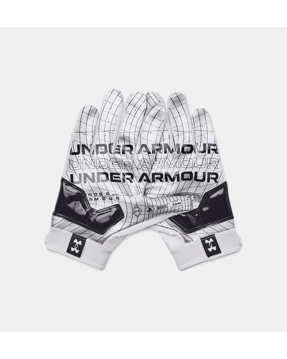 Men's Combat Football Gloves