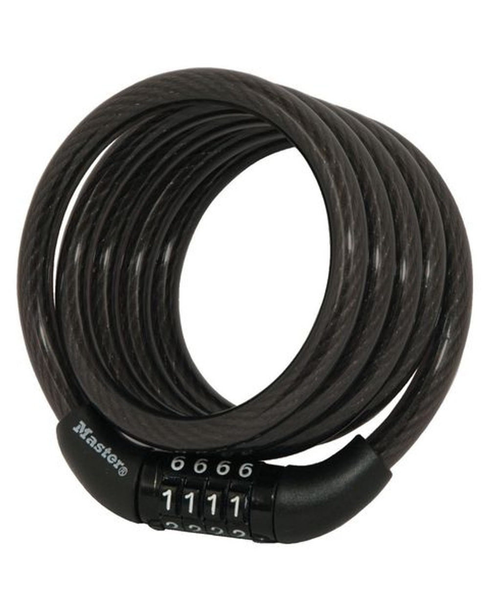 COMBINATION CABLE LOCK