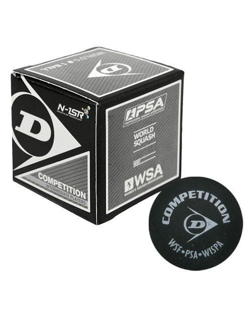 Competition Single Squash Ball