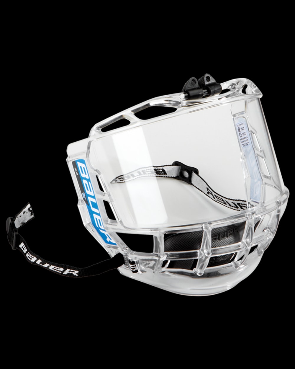 Senior Concept 2 Full Visor
