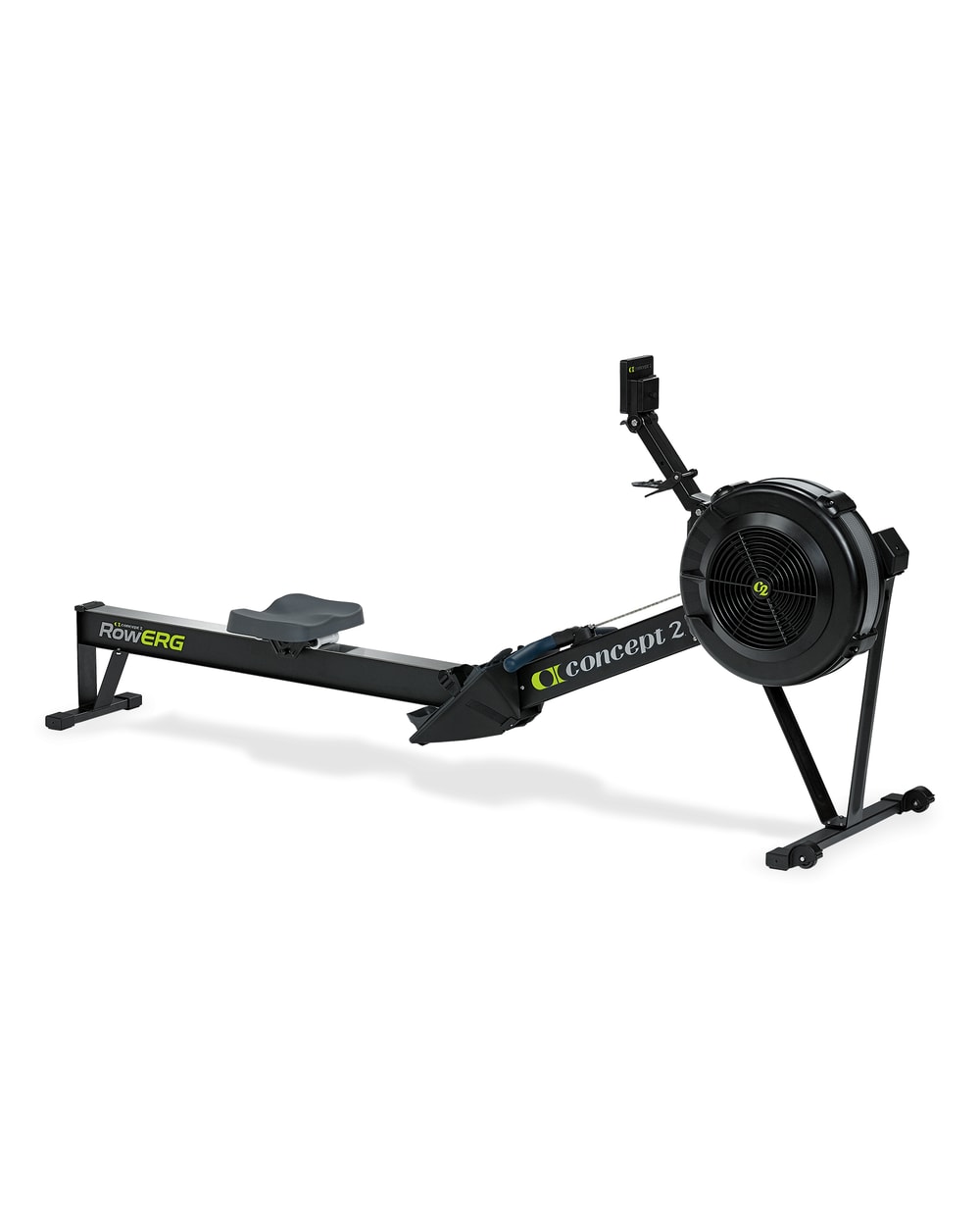 Concept2 RowErg Rower with PM5 Monitor - front angle