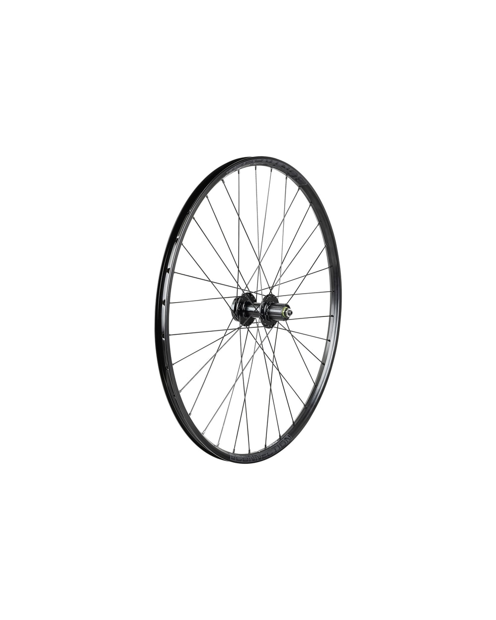 Bontrager Connection 6-Bolt Disc 27.5˝ Rear Wheel