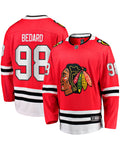 Fanatics Chicago Blackhawks Breakaway Jerseys - Connor Bedard