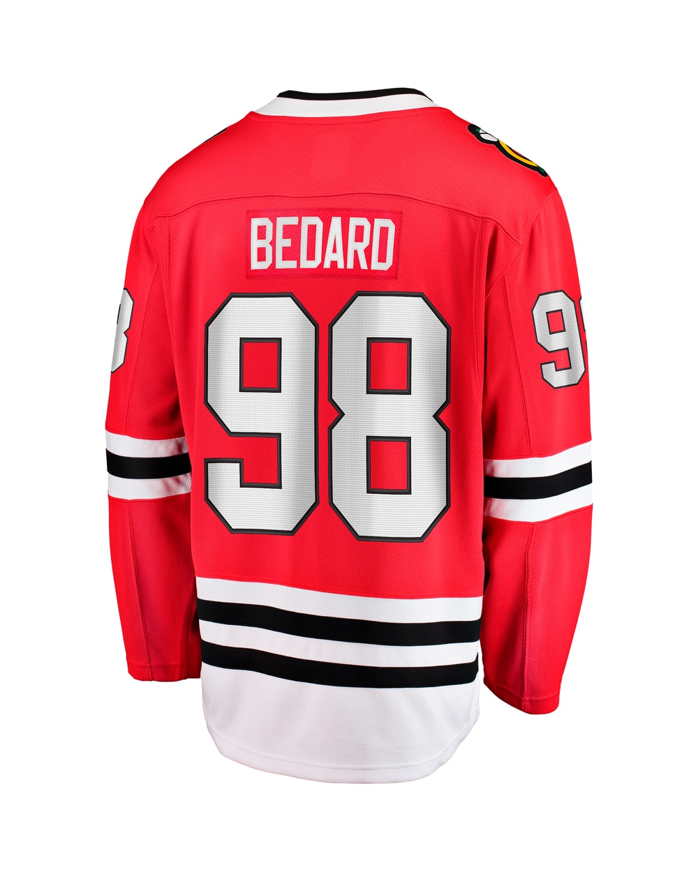 Fanatics Chicago Blackhawks Breakaway Jerseys - Connor Bedard