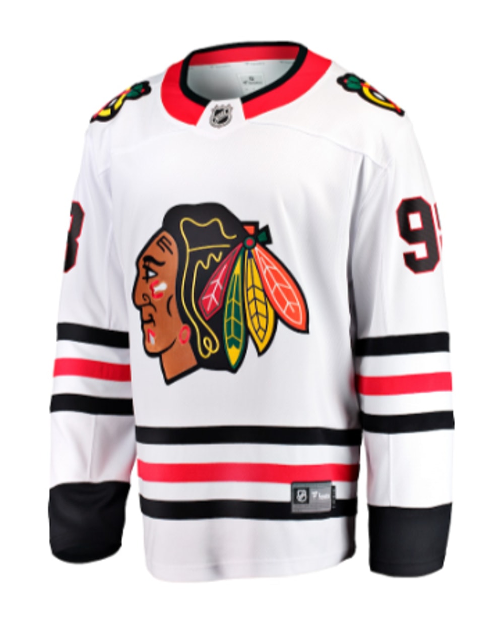 Fanatics Chicago Blackhawks Breakaway Jerseys - Connor Bedard