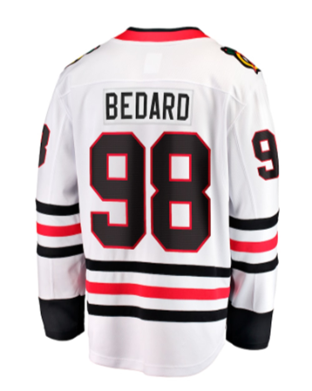 Fanatics Chicago Blackhawks Breakaway Jerseys - Connor Bedard