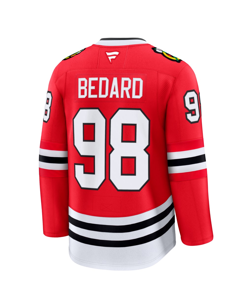 Fanatics Chicago Blackhawks Home Premium Jersey - Connor Bedard
