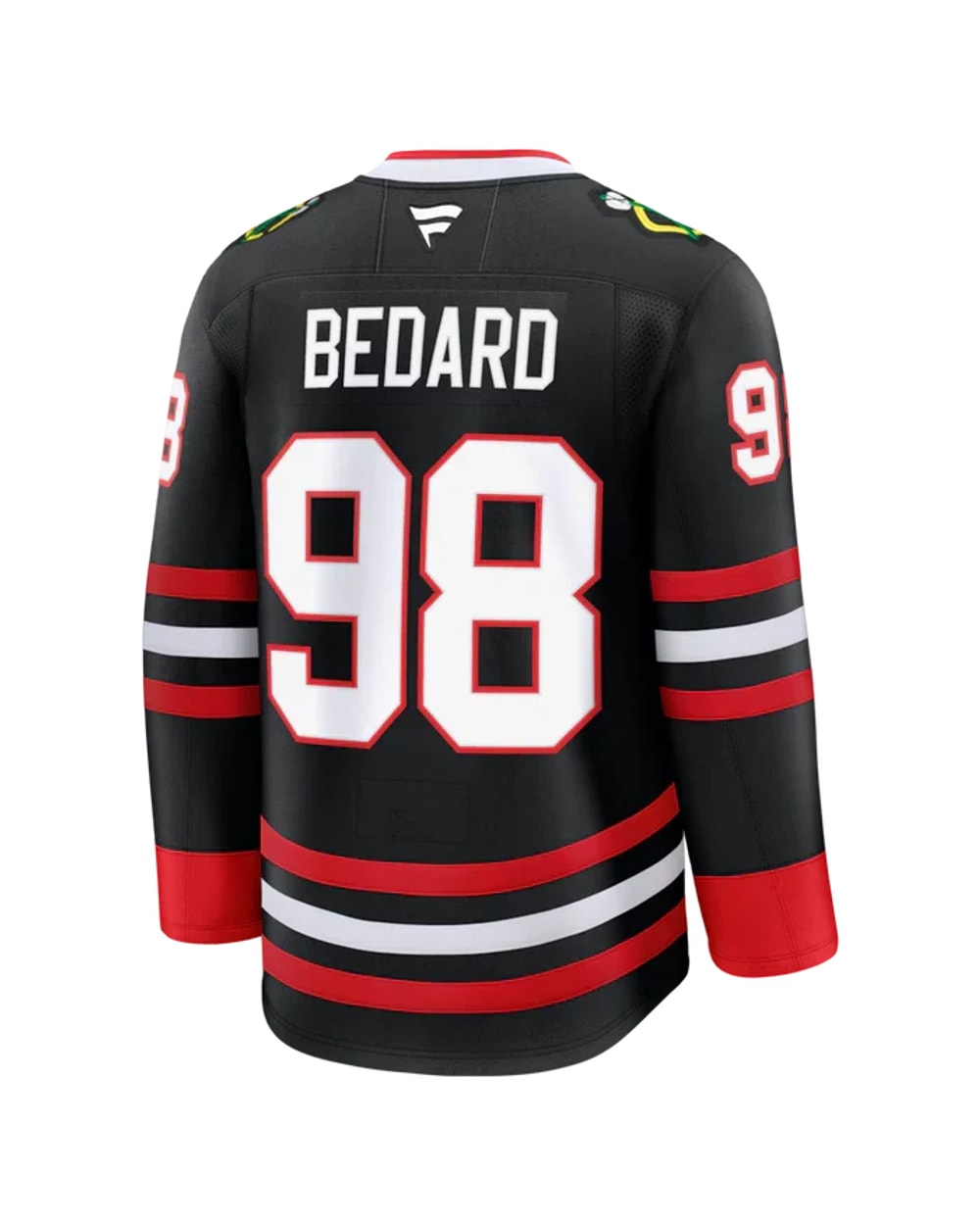 Fanatics Chicago Blackhawks Alternate Premium Jersey - Connor Bedard