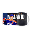 Mustang Connor McDavid Edmonton Oilers 15oz Sublimated Mug