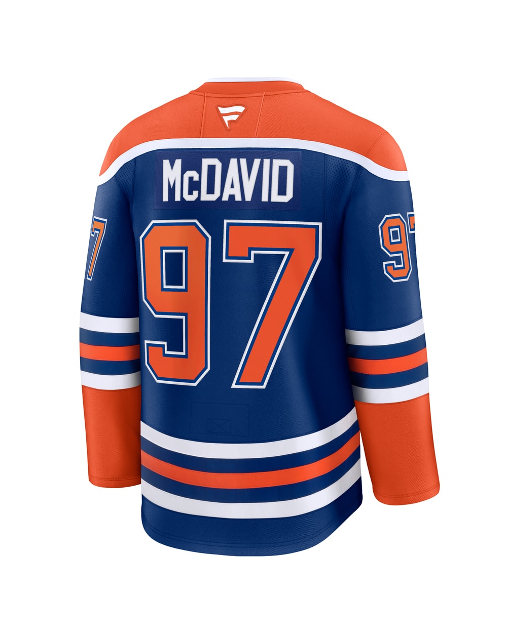 Fanatics Edmonton Oilers Home Premium Jersey - Connor McDavid