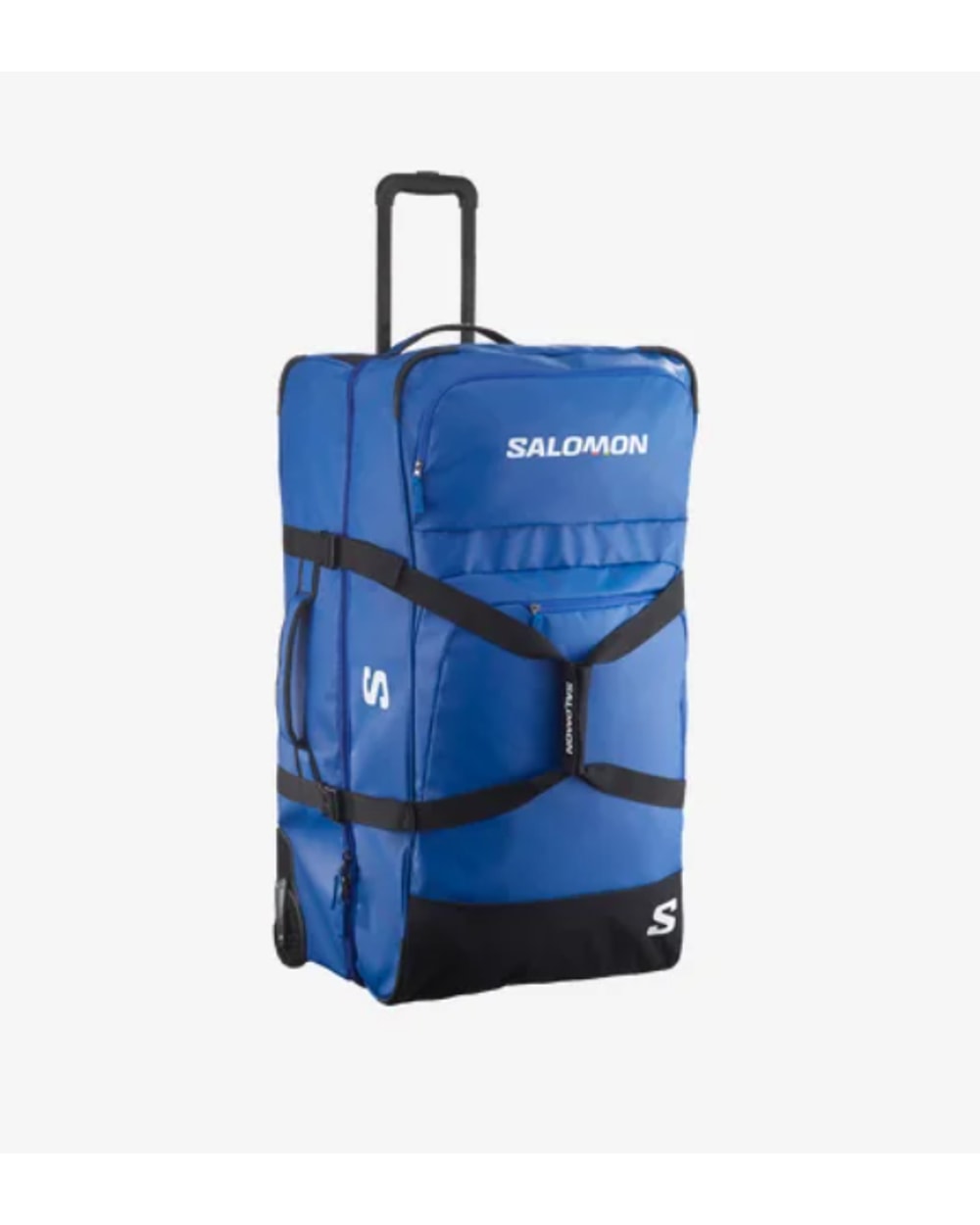 Container 130l Unisex Travel Bag with wheels