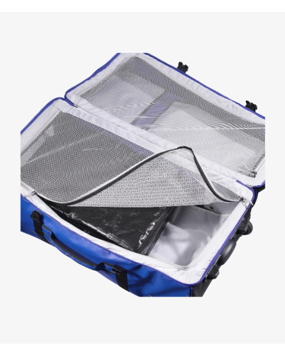 Container 130l Unisex Travel Bag with wheels