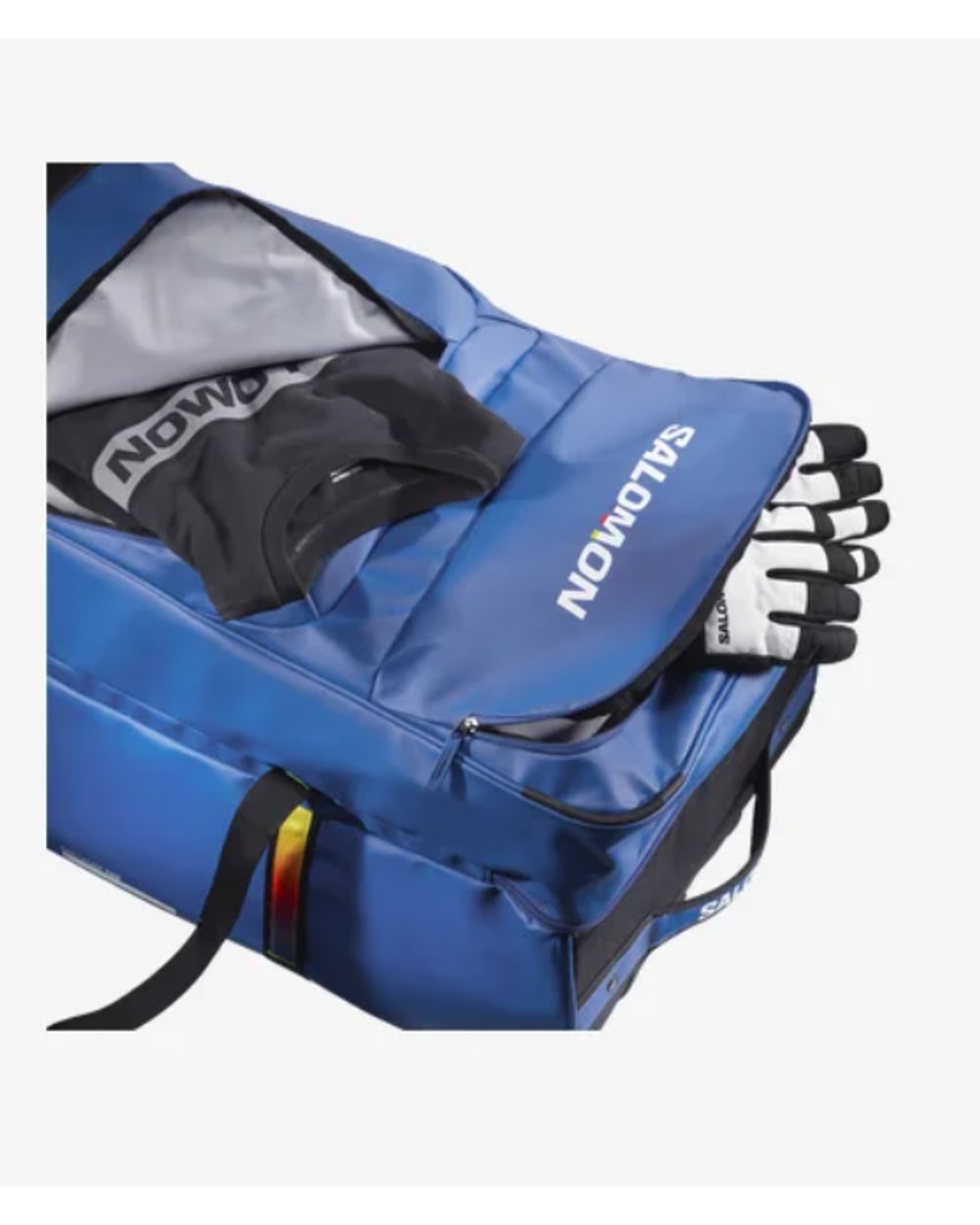 Container 130l Unisex Travel Bag with wheels