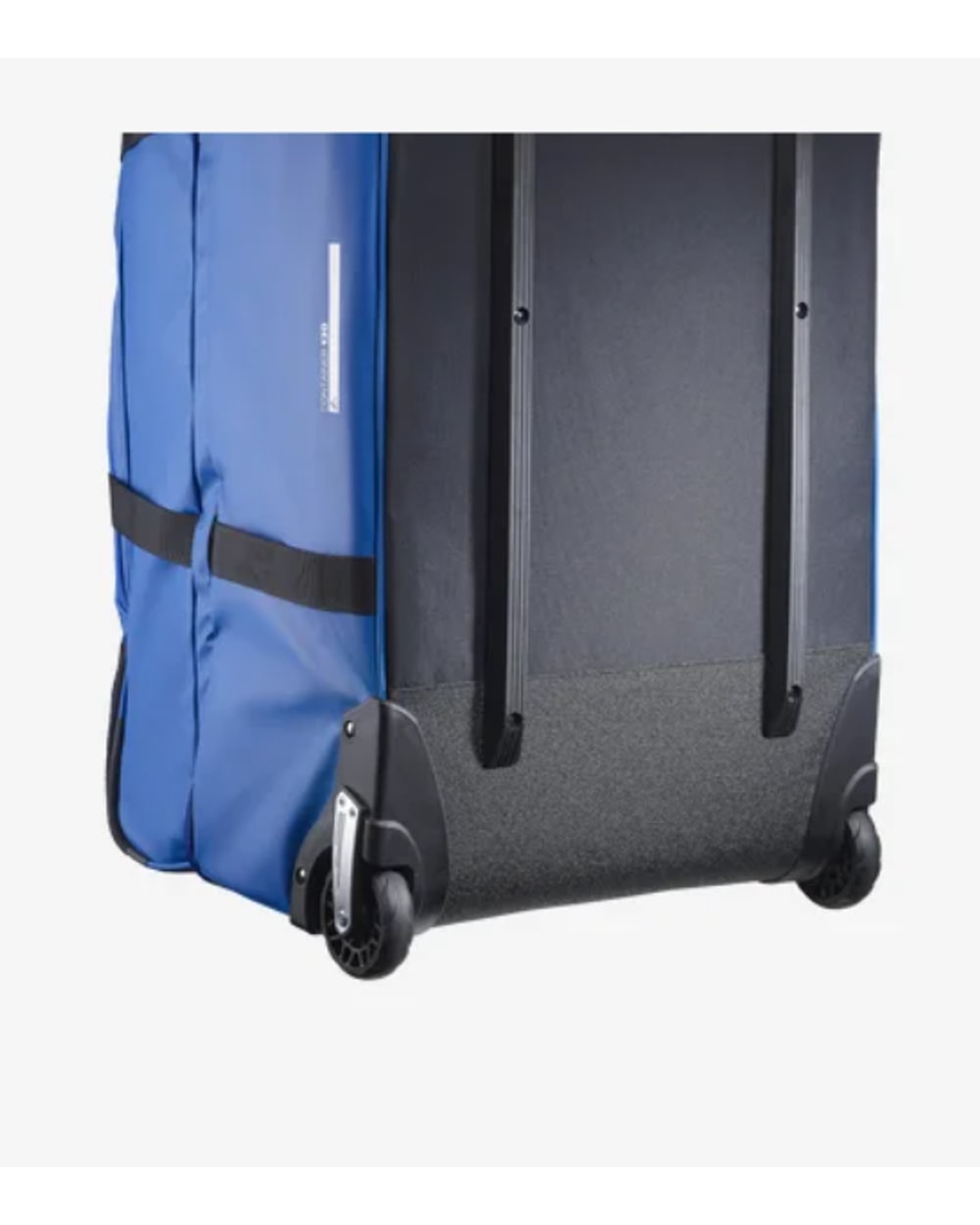 Container 130l Unisex Travel Bag with wheels