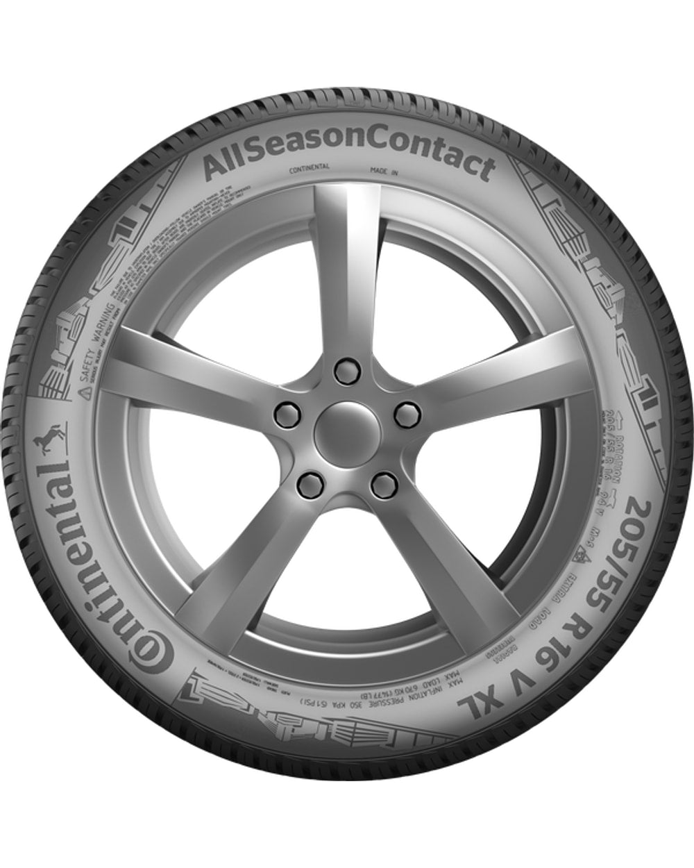 Continental Contact Tire