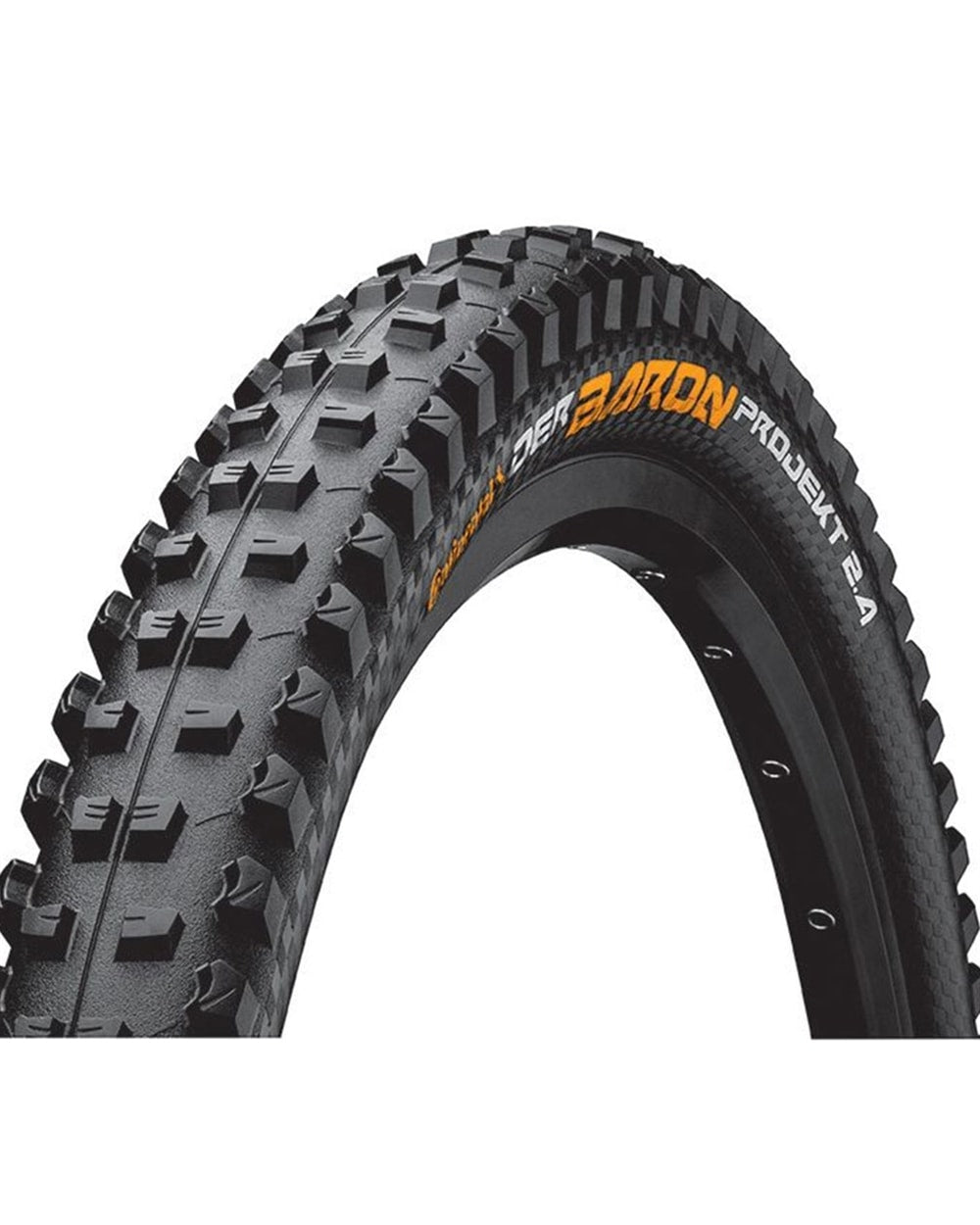 Continental Der Baron Projekt 27.5x2.6 Protection Apex Folding Tire