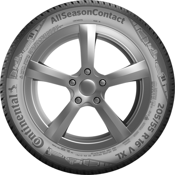 Continental Contact Tire