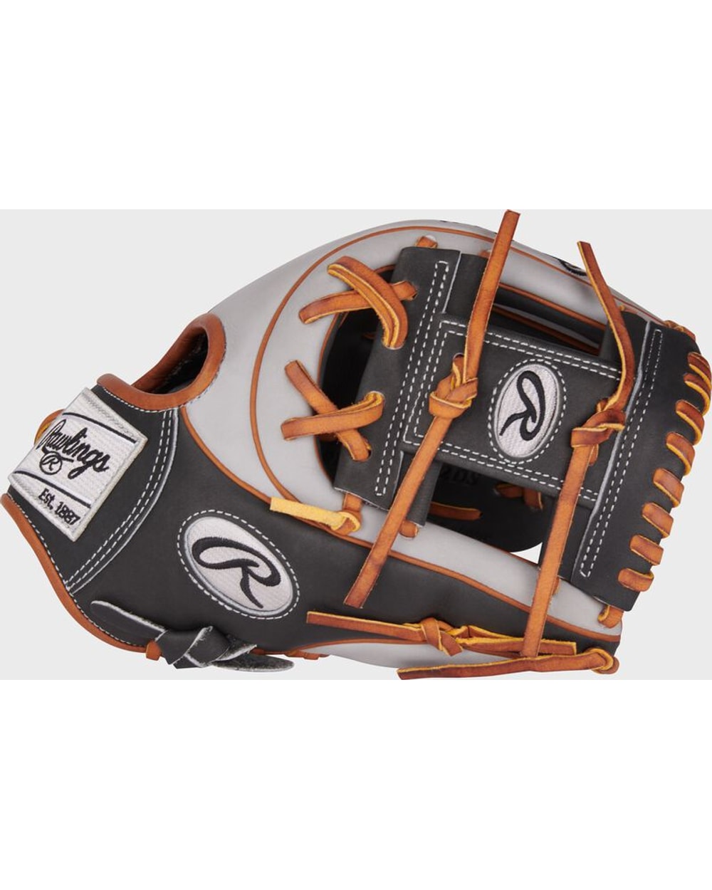 Rawlings ContoUR Fit Heart of the Hide Infield Glove - 11.5"