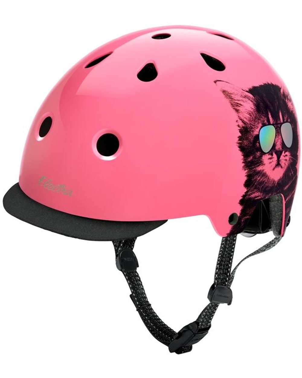 Electra Cool Cat Helmet