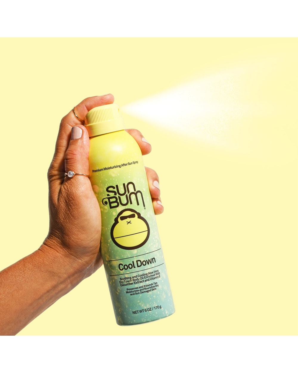 AFTER SUN COOL DOWN SPRAY