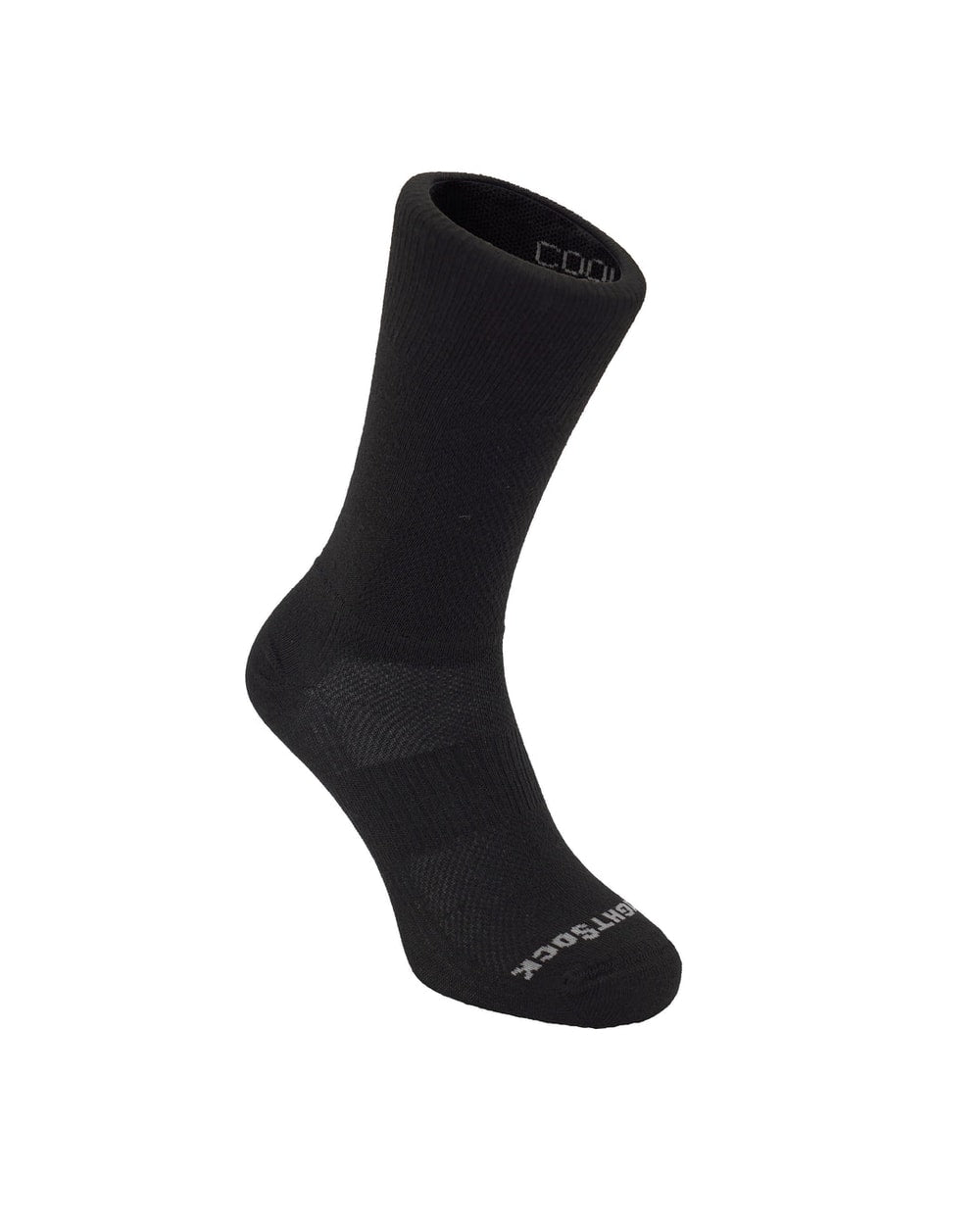 Wright Men's Coolmesh II Crew Length Sock