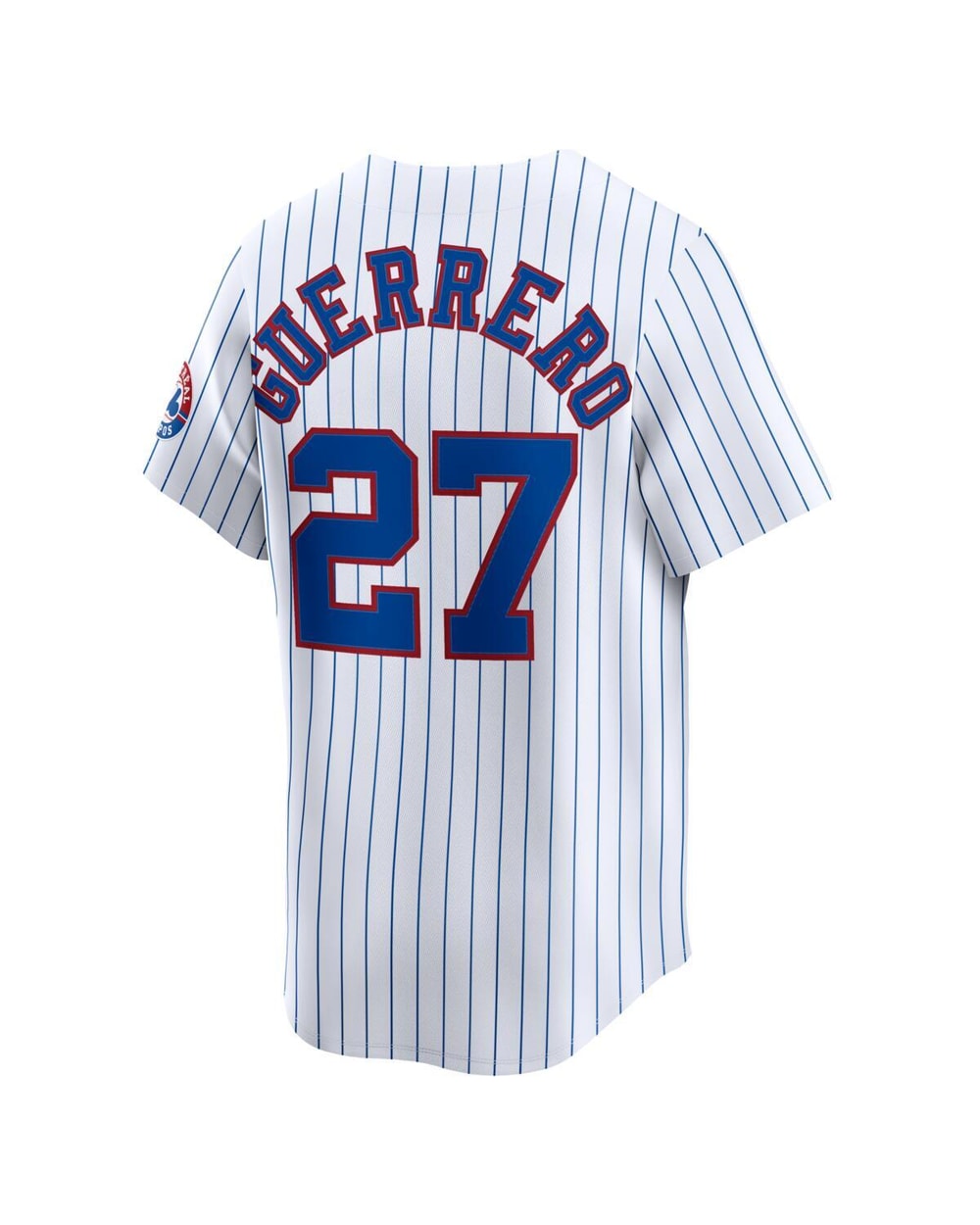 Cooperstown Collection Player Jersey - Montreal Expos Vladimir Guerrero