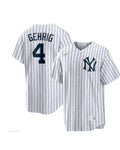 Cooperstown Collection Player Jersey- New York Yankees Lou Gehrig