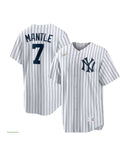 Cooperstown Collection Player Jersey- New York Yankees Mickey Mantle
