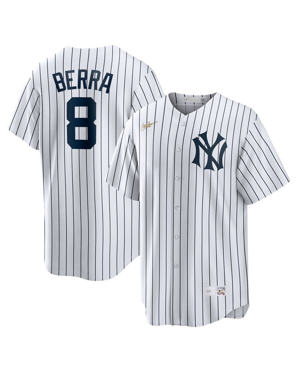 Cooperstown Collection Player Jersey- New York Yankees Yogi Berra