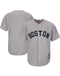 Fanatics Boston Red Sox Cooperstown Collection Jersey
