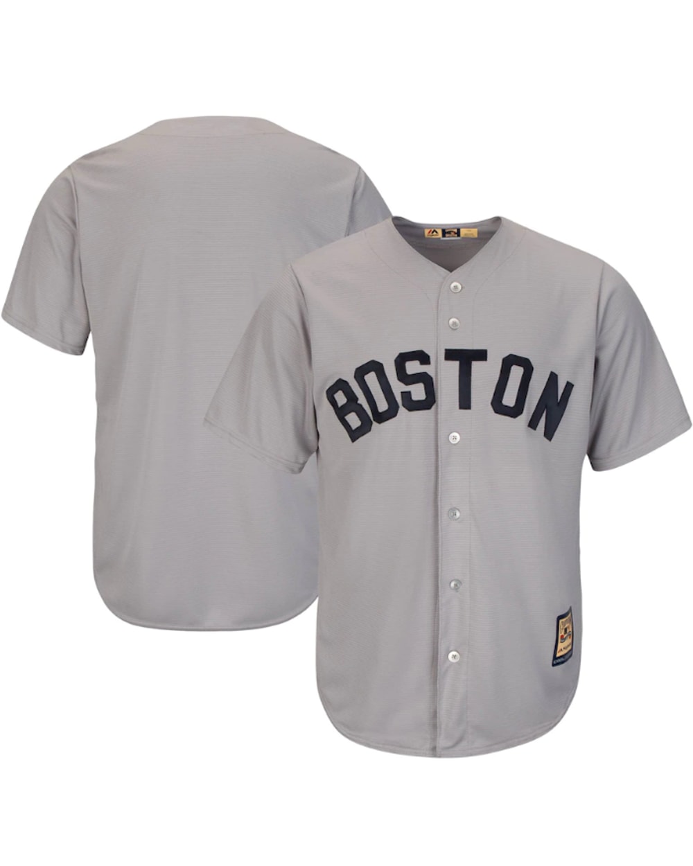Fanatics Boston Red Sox Cooperstown Collection Jersey