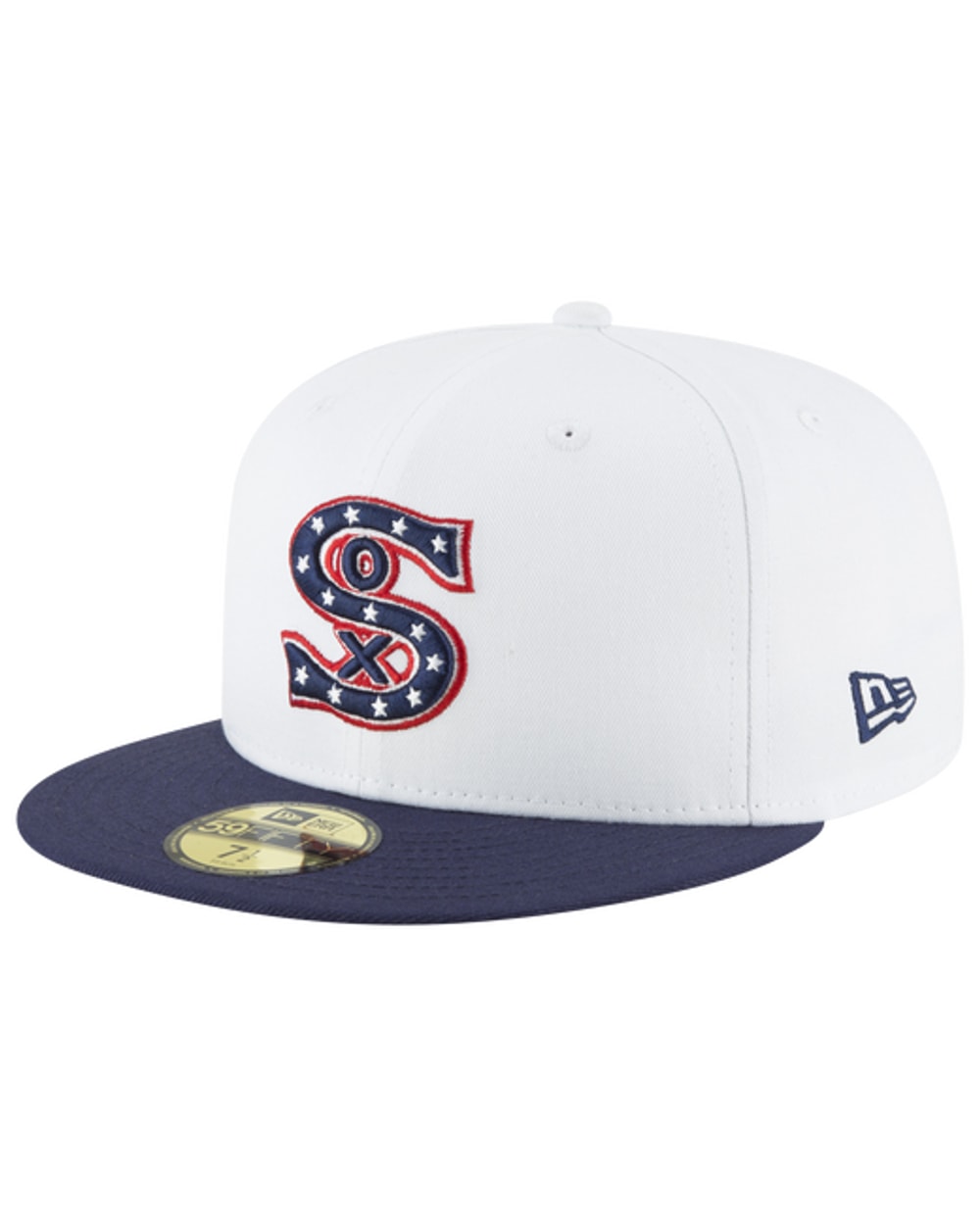 New Era Cooperstown Wool 59FIFTY Chicago White Sox 1917 Cap