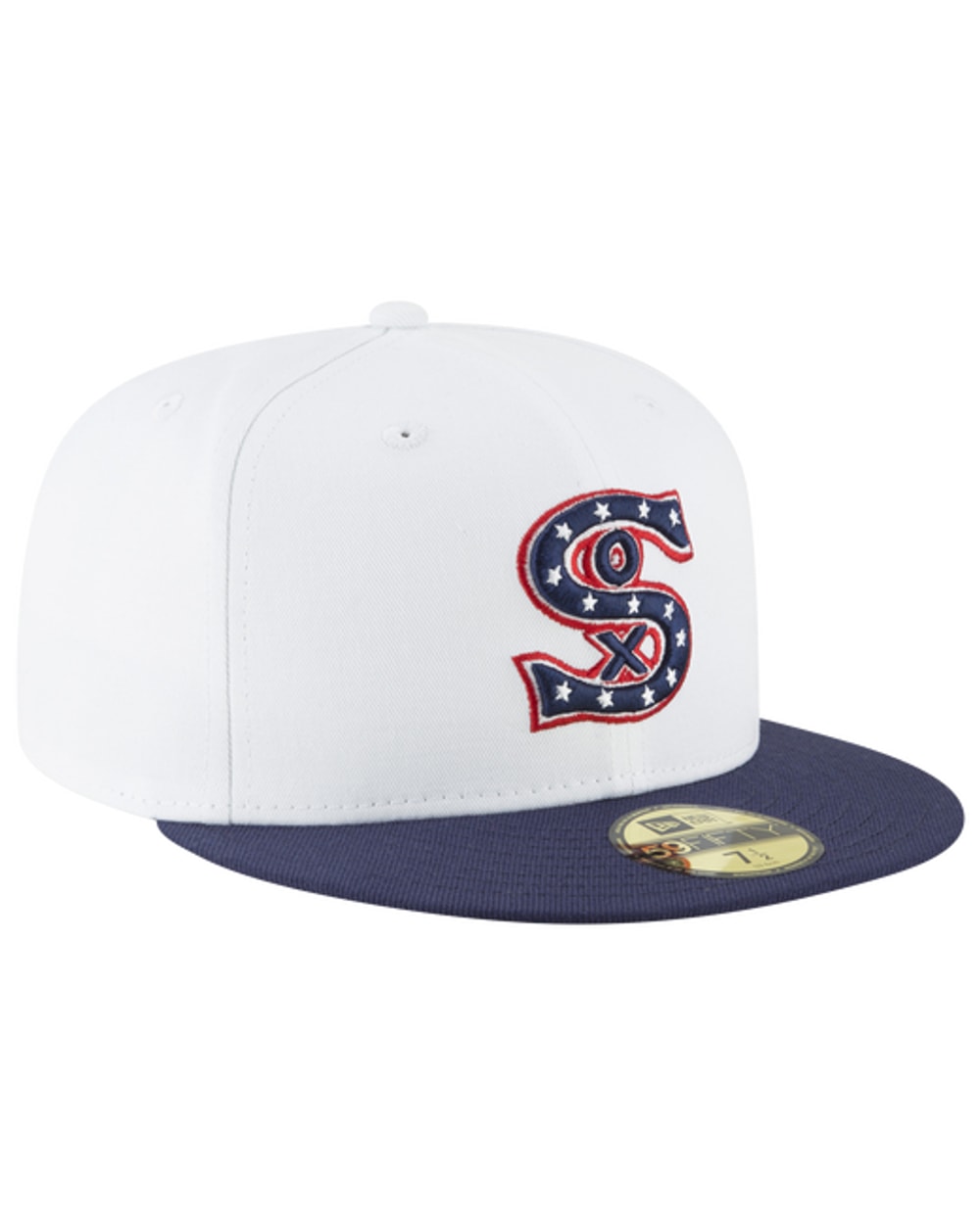 New Era Cooperstown Wool 59FIFTY Chicago White Sox 1917 Cap