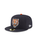 New Era Detroit Tigers 1957 Cooperstown Wool 59FIFTY Fitted Cap