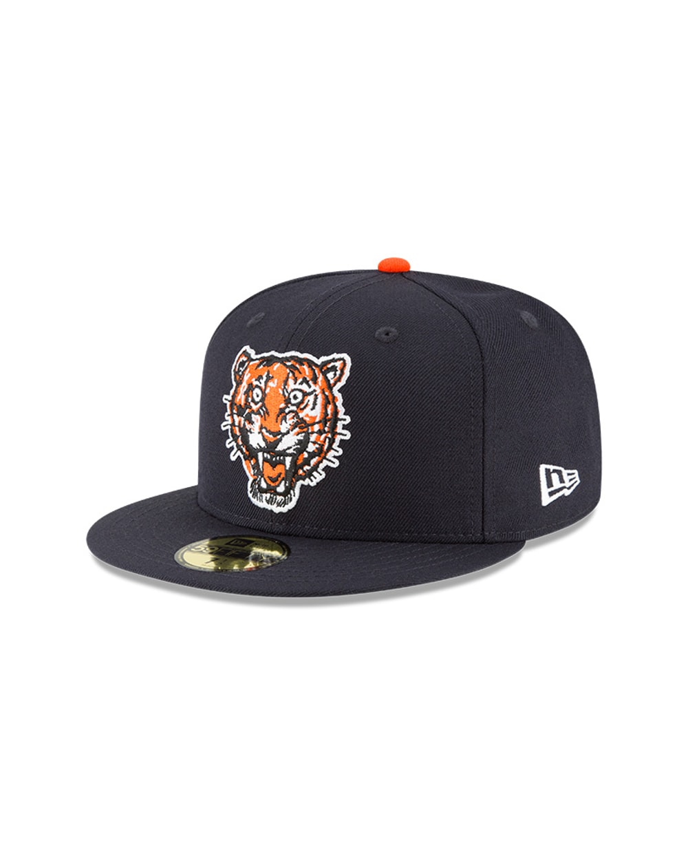 Detroit Tigers 1957 Cooperstown Wool 59FIFTY Fitted Cap