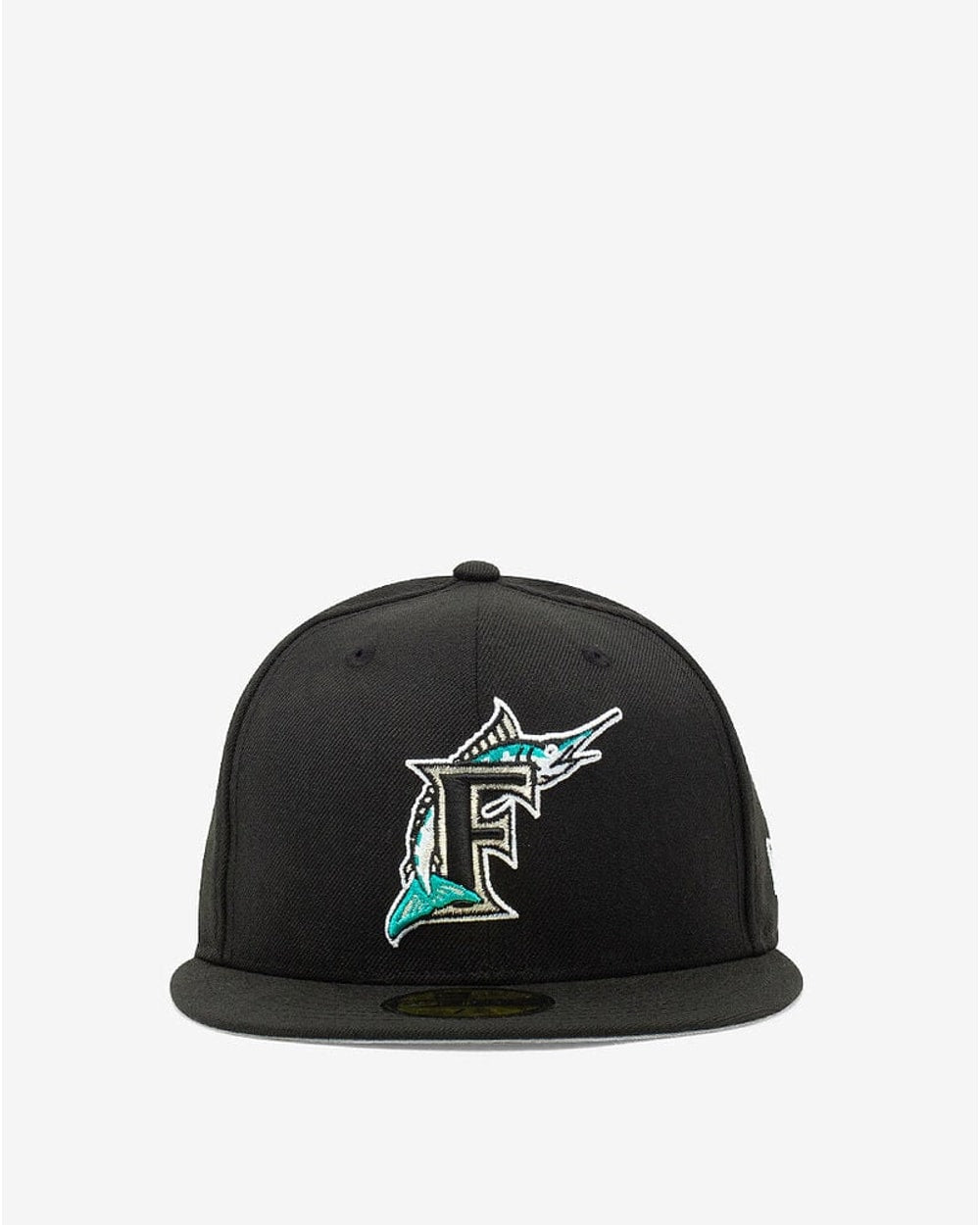 New Era Florida Marlins Cooperstown Wool 59FIFTY 1993 Cap