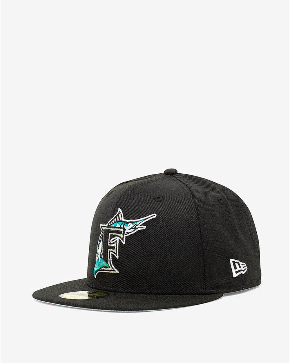 New Era Florida Marlins Cooperstown Wool 59FIFTY 1993 Cap