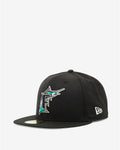 New Era Florida Marlins Cooperstown Wool 59FIFTY 1993 Cap