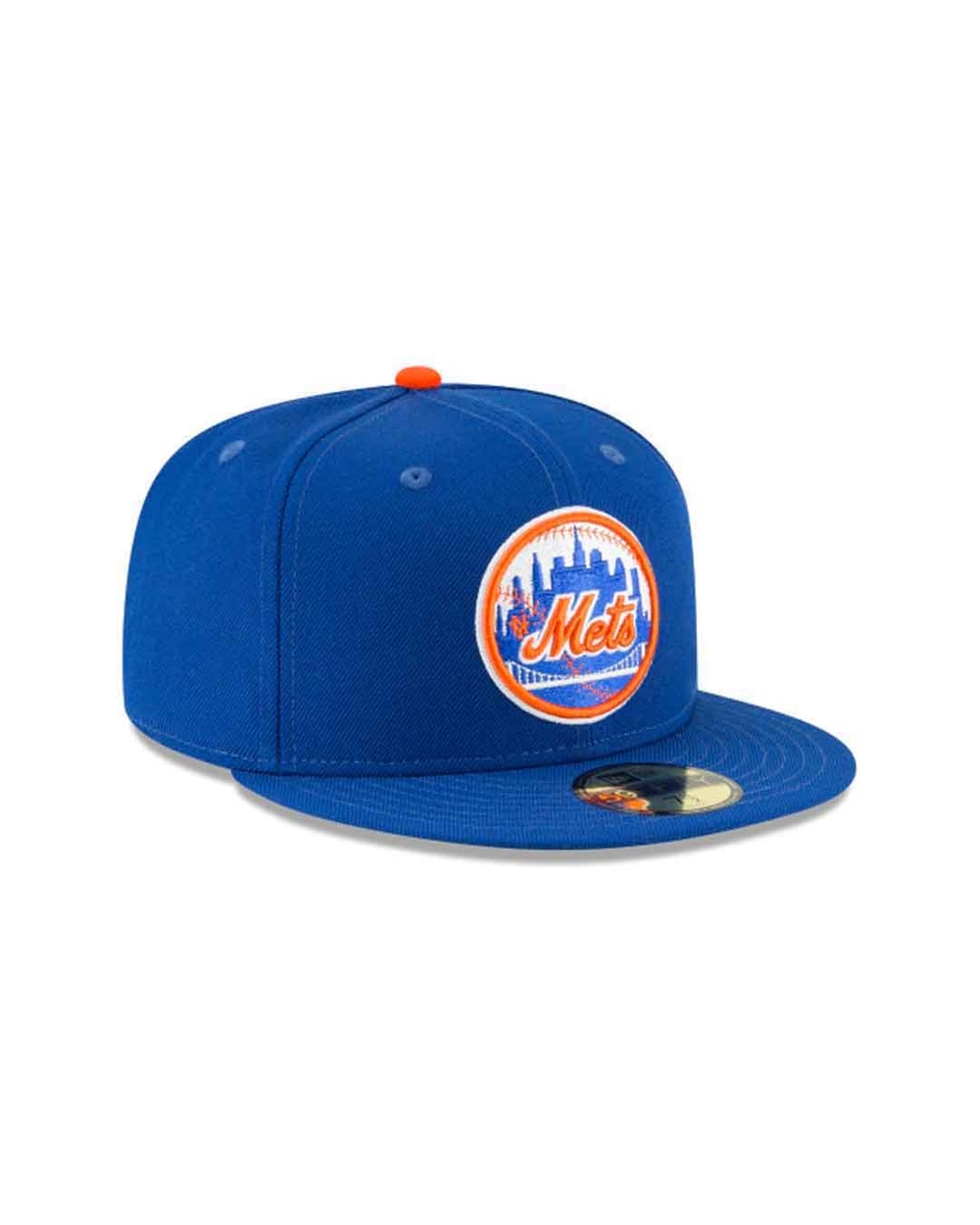 New Era New York Mets 1962 Cooperstown Wool 59FIFTY Fitted Hat
