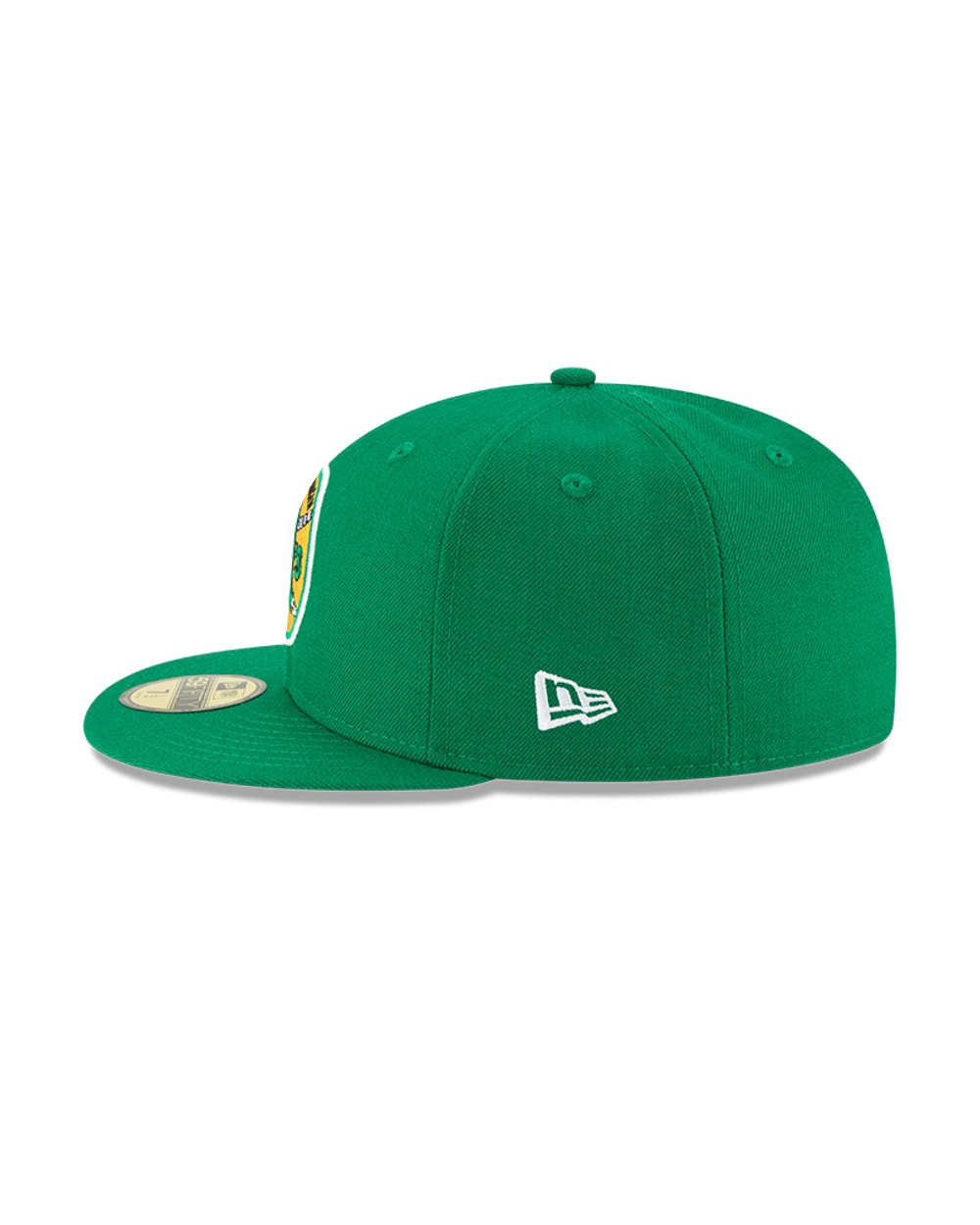 New Era Oakland Athletics Cooperstown Wool 59FIFTY 1971 Fitted Hat