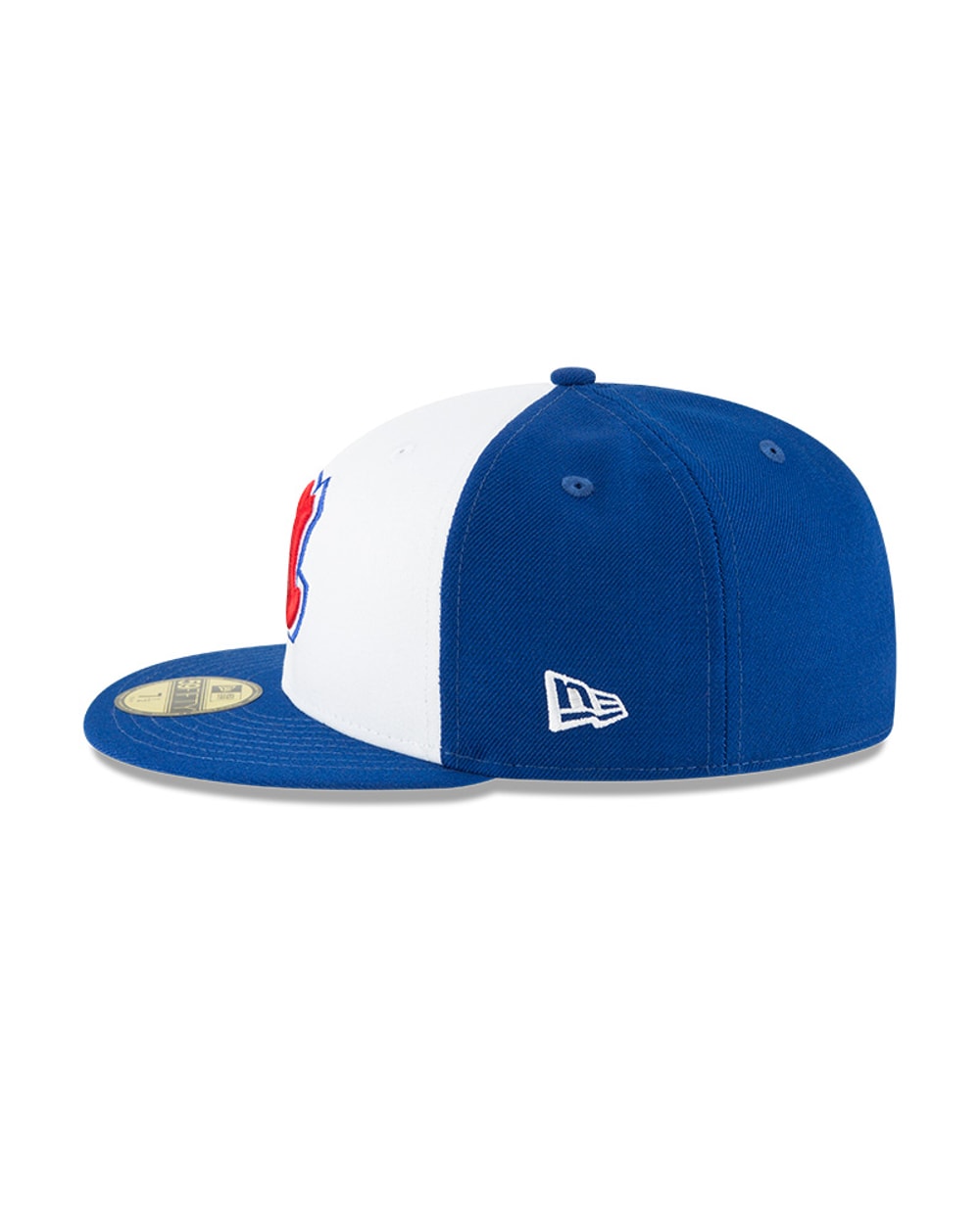 New Era Atlanta Braves Cooperstown Wool 59FIFTY OTC 1972 Cap