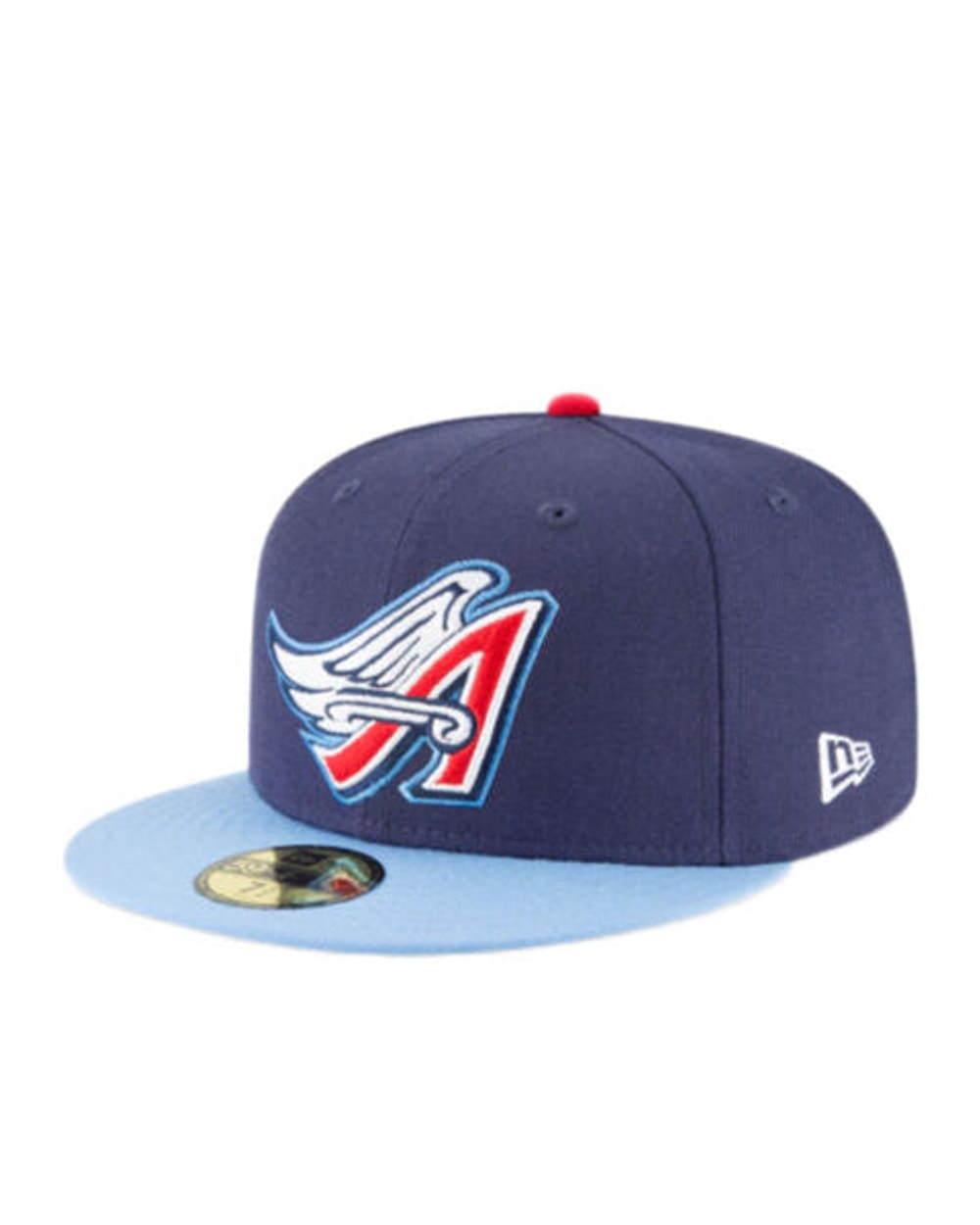 New Era Cooperstown Wool 59FIFTY OTC 1997 Anaheim Angels Cap