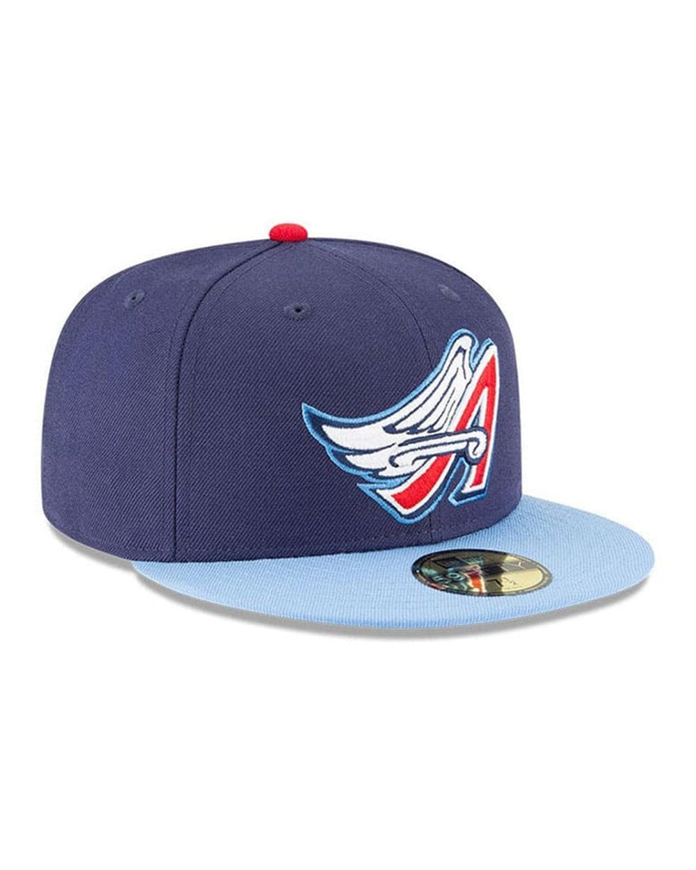 New Era Cooperstown Wool 59FIFTY OTC 1997 Anaheim Angels Cap