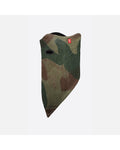 Facemask Standard 10K Softshell- Brush Camo