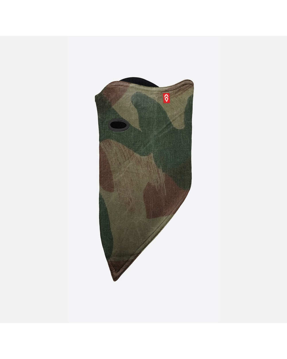 Facemask Standard 10K Softshell- Brush Camo
