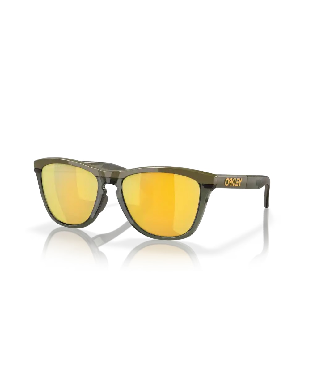 Oakley Frogskins Prizm Polarized
