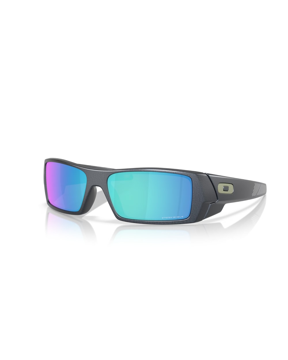 Oakley Gascan Blue Steel/Prizm Sapphire