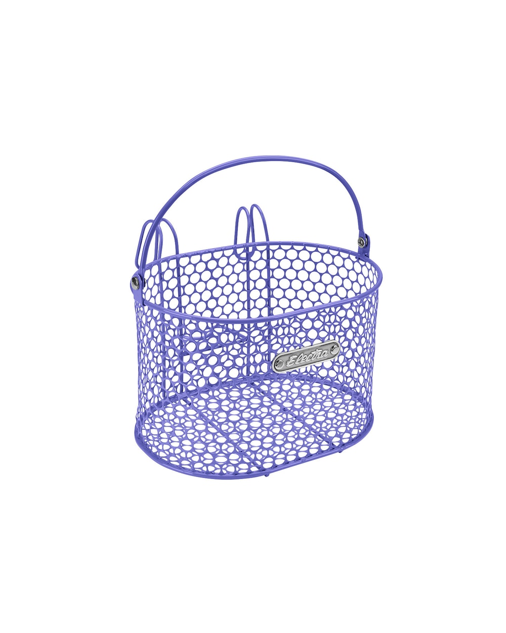 Electra Honeycomb Small Hook Mounted Handlebar Basket