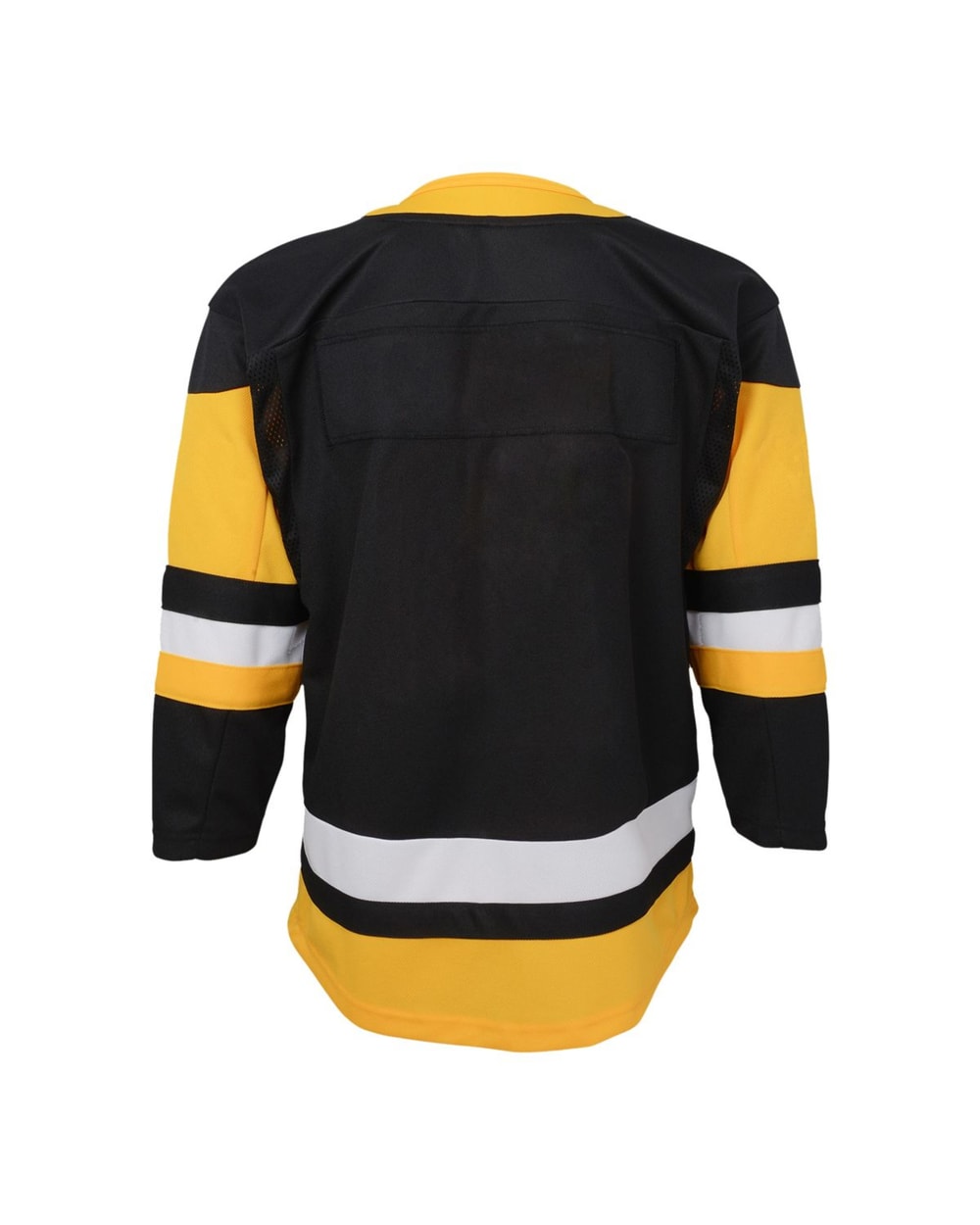 Outerstuff Youth Premier Jersey - Pittsburgh Penguins - Blank